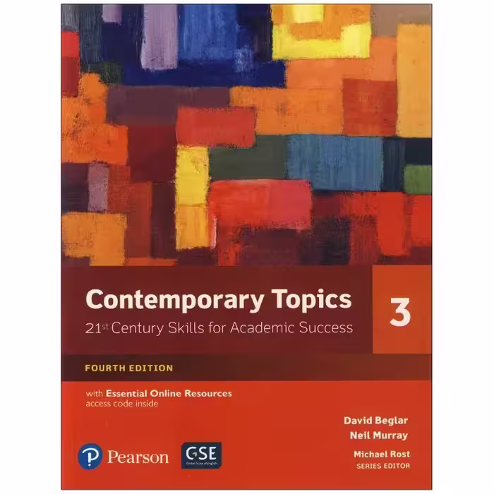 Contemporary Topics 3 (4th)
