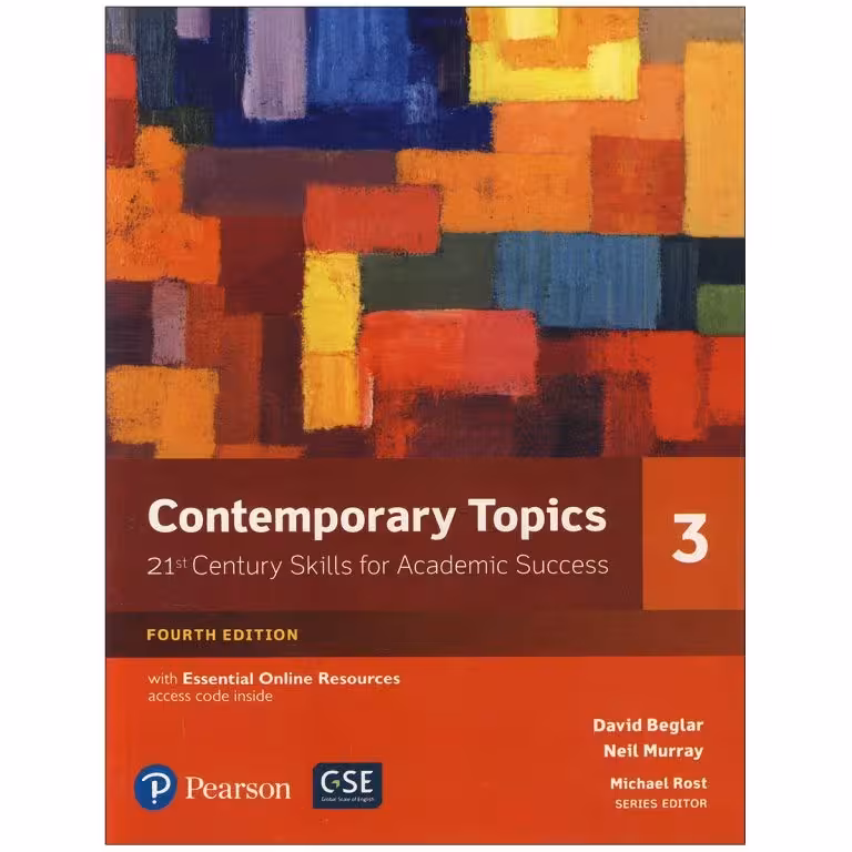 Contemporary Topics 3 (4th)