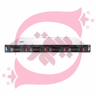 سرور اچ پی DL160 G9 Hot Plug 4LFF CTO 754521-B21