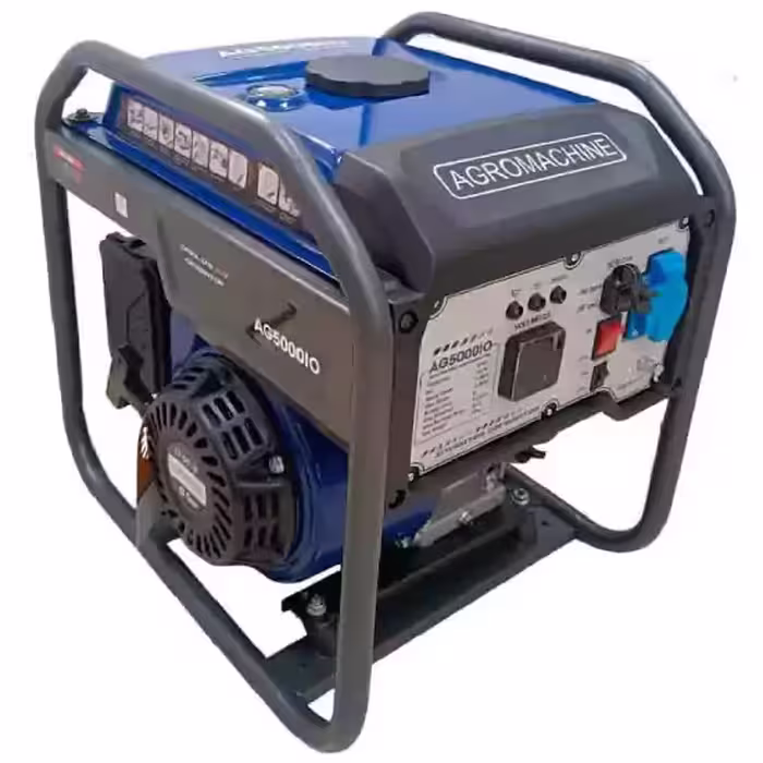 موتور برق اگرو 3.8 کیلووات مدل AG5000IO