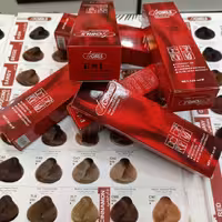 رنگ مو فورگرلز با کیفیت عالی