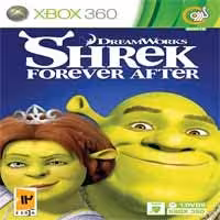 Shrek Forever After-XBOX-گردو-1DVD9