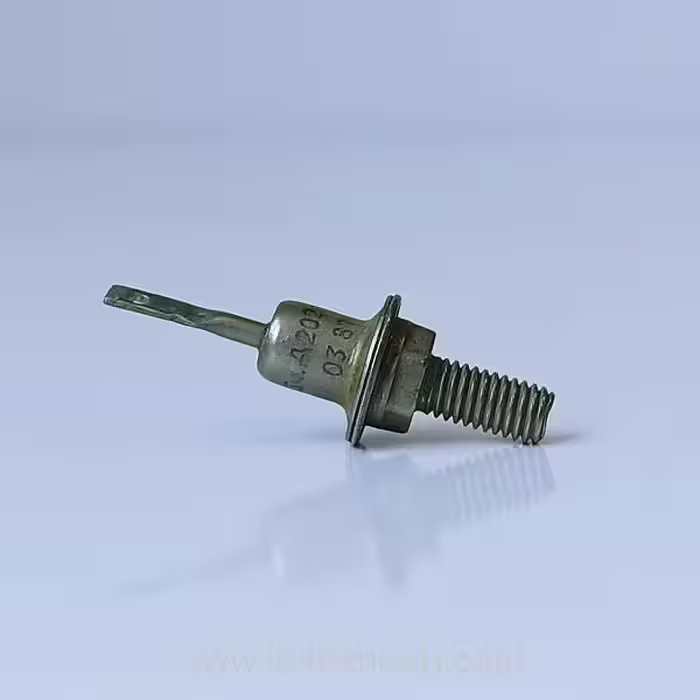 دیود پیچی فلزی | Rectifier Diode КД202А