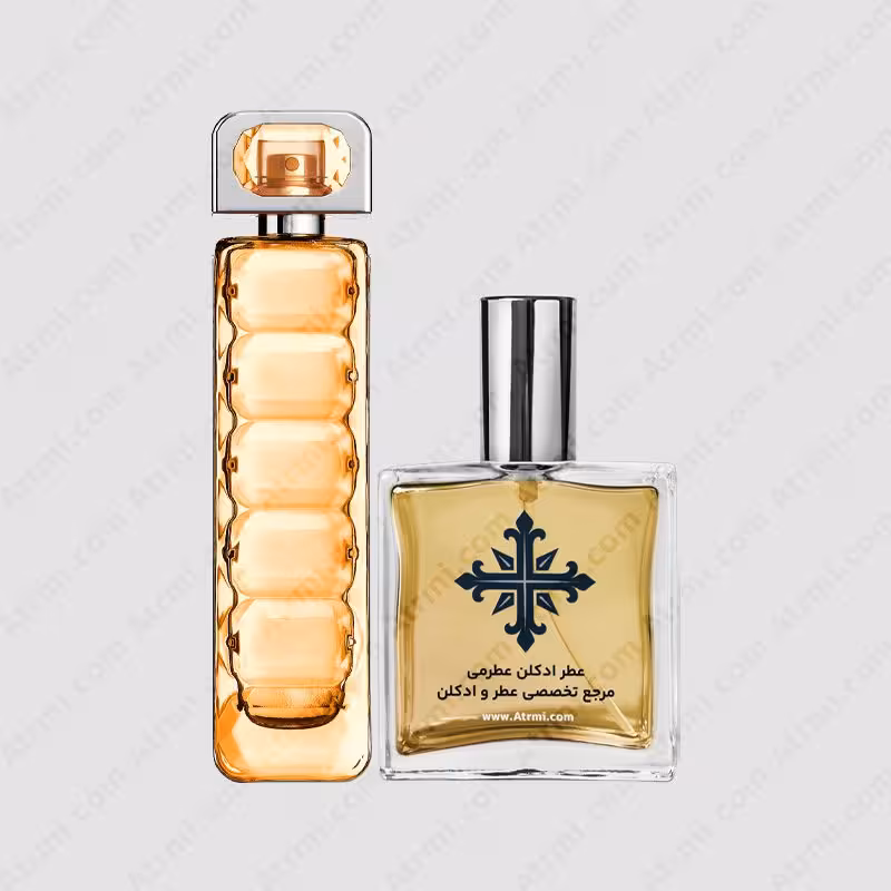 عطر ادکلن عطرمی مدل اورنج زنانه – Atrmi Orange Women