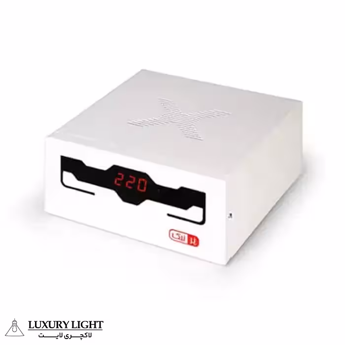 ترانس اتوماتیک پرنیک مدل ECO-2000 یخچال و فریزر