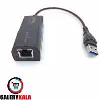 مبدل USB3 به LAN آنوشان (ANOSHAN) مدل A-810