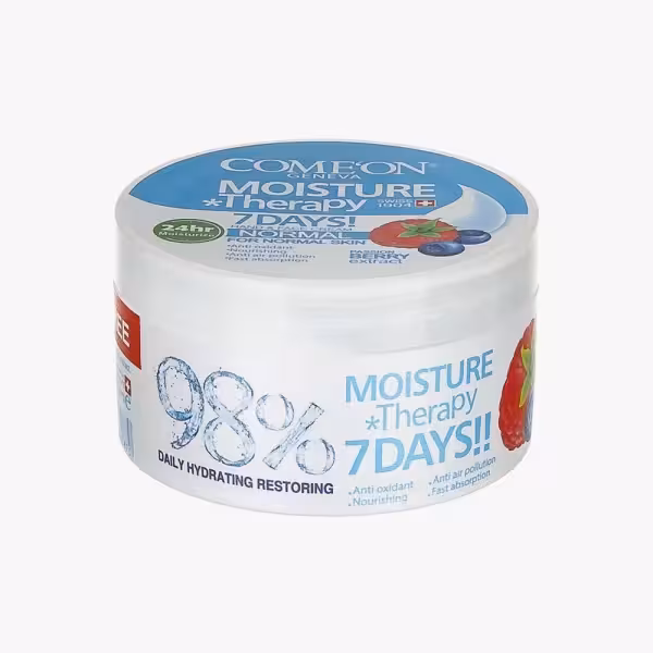 کرم نرمال پشن بری کامان 240 میلی لیتر