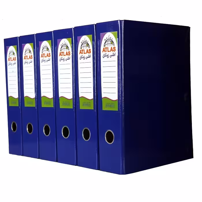 زونکن اطلس زونکن مدل A4-08 بسته 12 عددی | چاوه