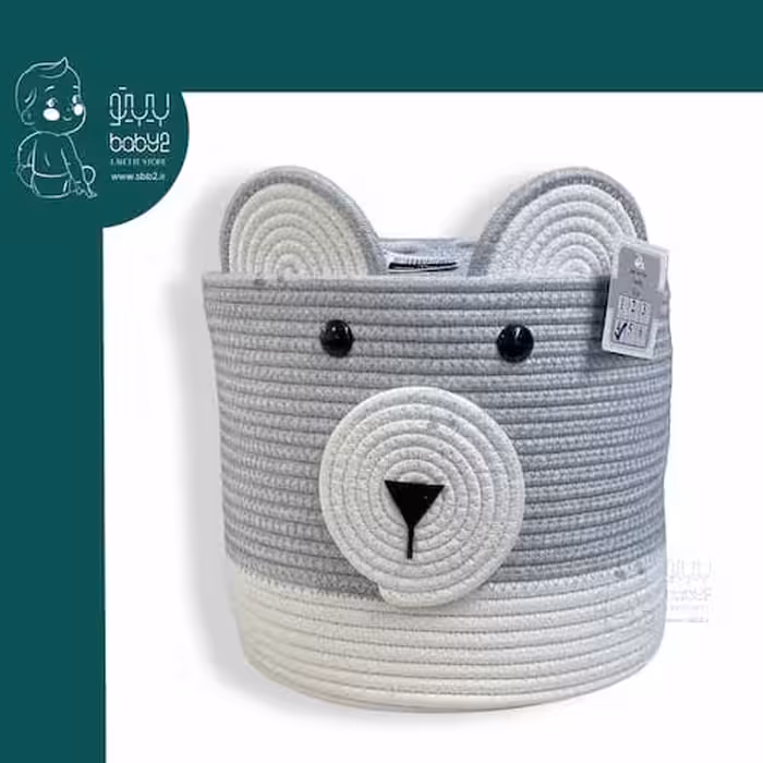 سطل کوچک تدی قیطانی Esf