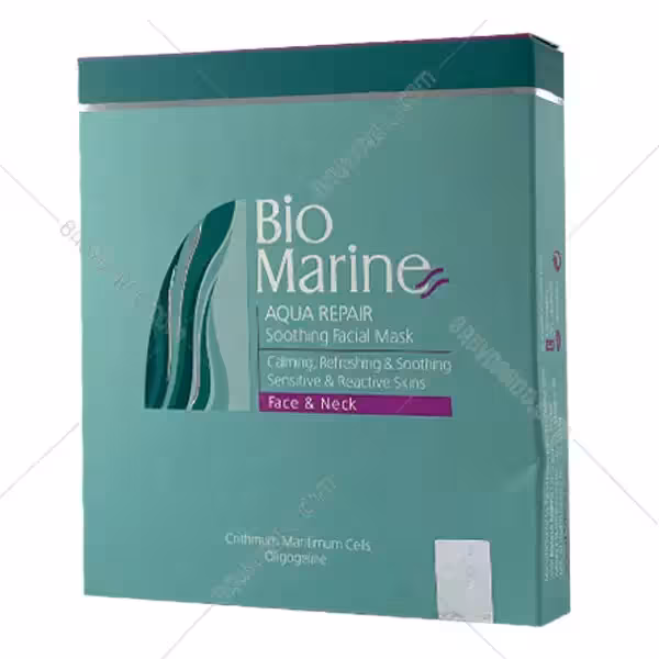 ماسک التیام بخش صورت بایومارین