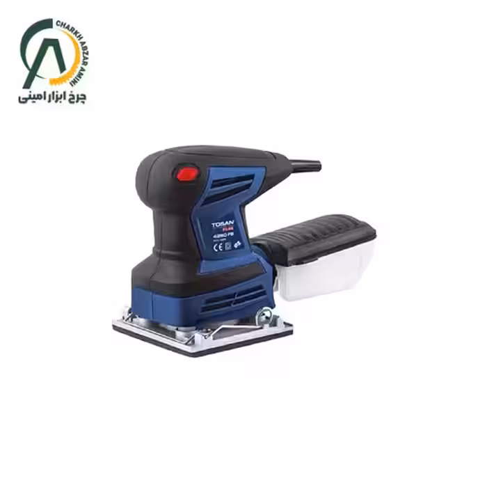 سنباده لرزان 260 وات توسن مدل 4260FS