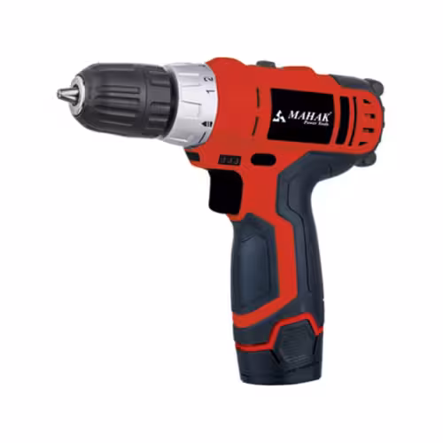 دریل شارژی چکشی محک لیتیوم 12 ولت مدل CID-12 LIH