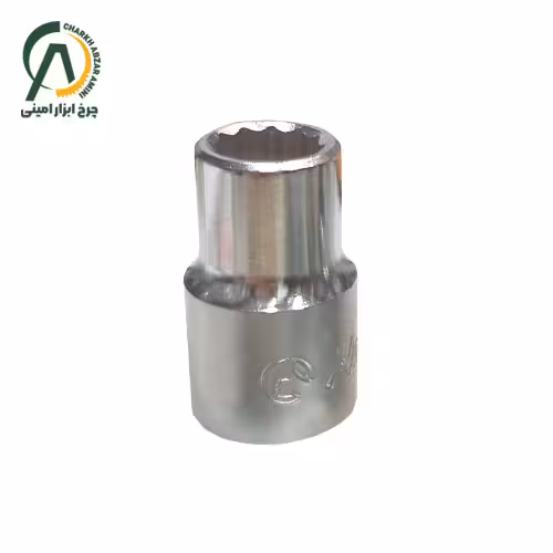 بکس 1/2 درایو کوتاه دوازده پر سایز 13 هنس