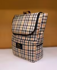 کوله پشتی مدل Burberry