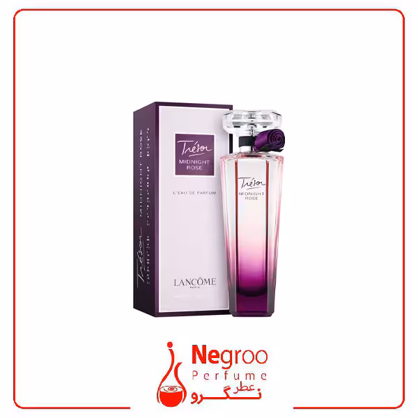 عطر ادکلن لانکوم ترزور میدنایت رز