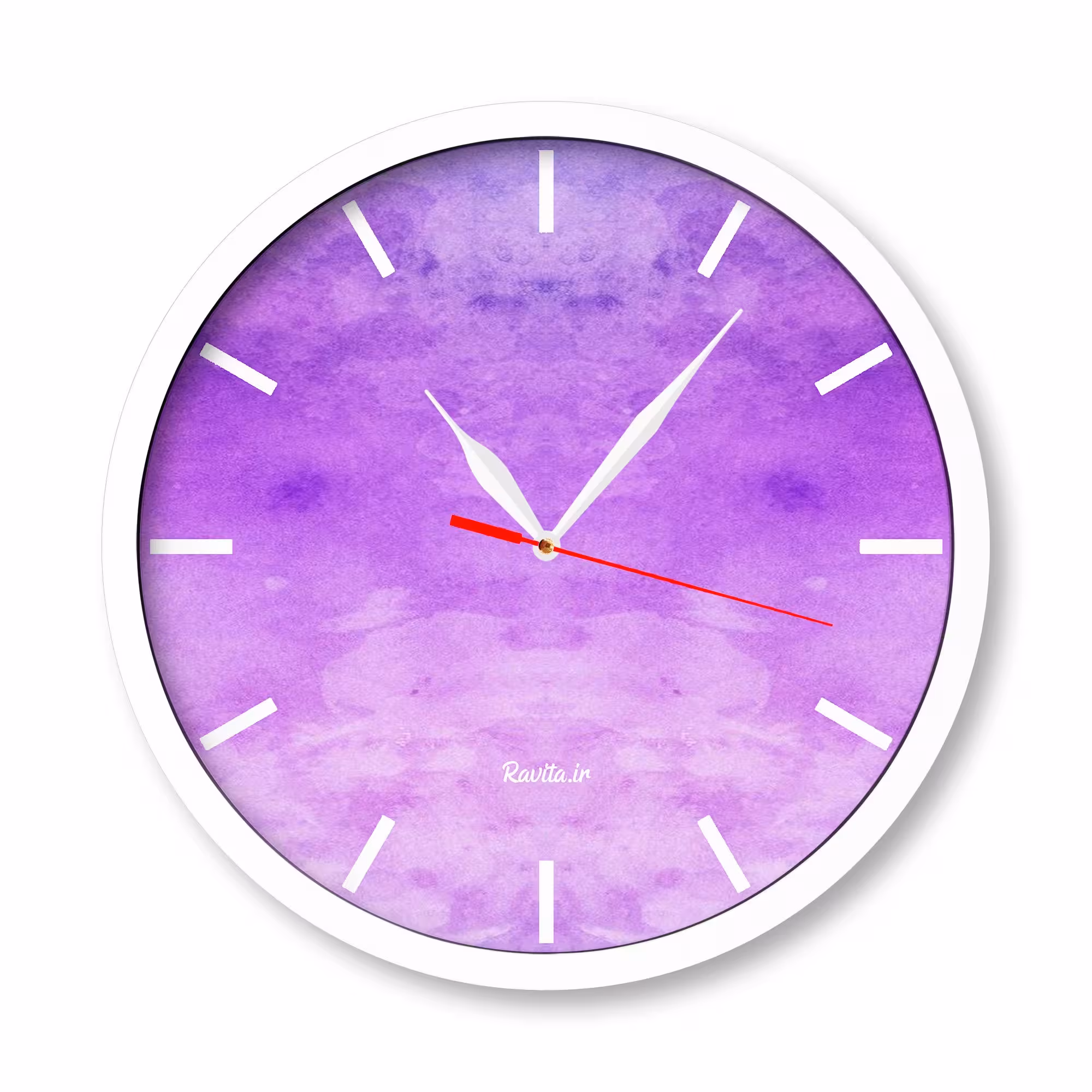 ساعت‌های دیواری راویتا طرح 2198