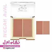 رژگونه 2 عددی Iconic گلدن رز شماره 03