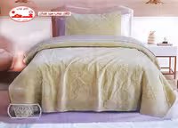 روتختی یک نفره پنبه دوزی مادام کوکو سبز