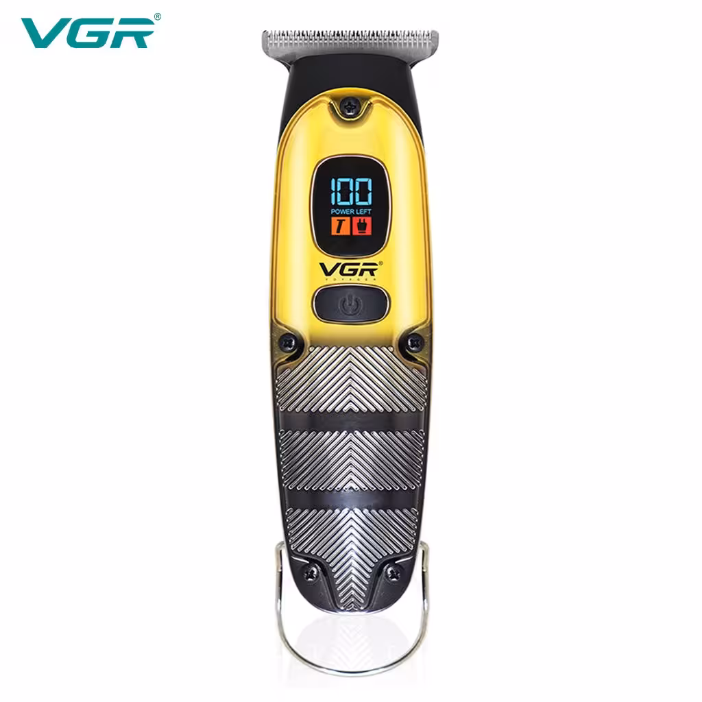 ماشین اصلاح وی جی آر V-981 مشکی