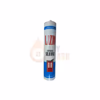 چسب سیلیکون لازیو مدل Universal Silicone حجم 280 میلی لیتر