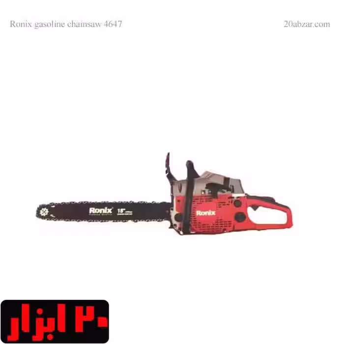 اره بنزینی 450 میلی متری رونیکس مدل 4647