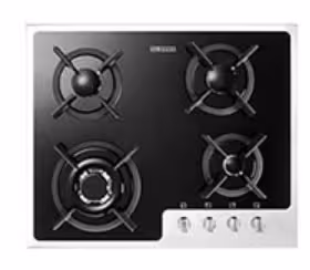 گاز صفحه ای استیل البرز مدل G 4652S