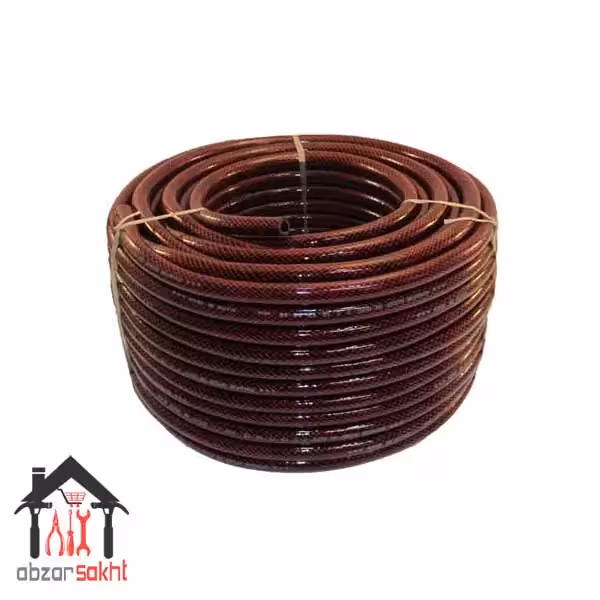 شیلنگ گاز ماری قائم سایز 9 (3/8 اینچ) 50 متری