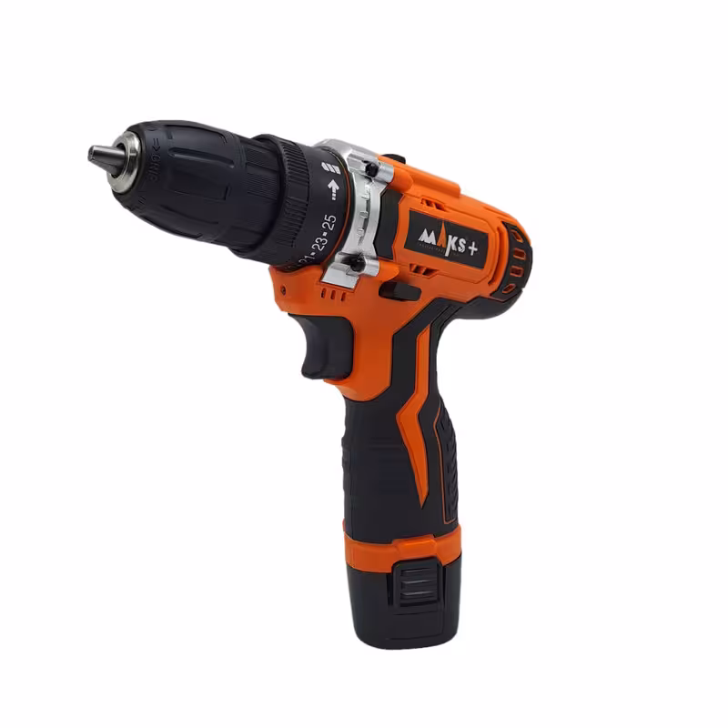 دریل پیچ گوشتی شارژی صنعتی مکس مدل  DL2 | کالا مکس