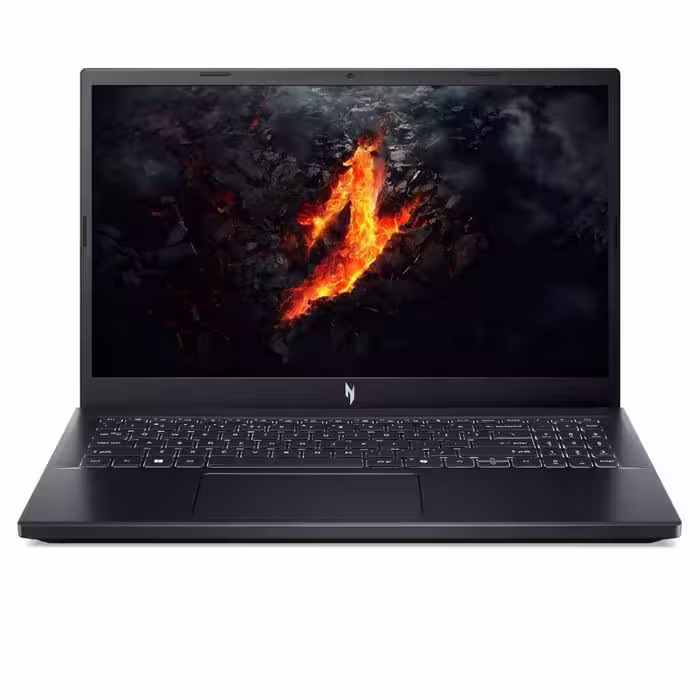 لپ تاپ گیمینگ ایسر Nitro V15 پردازنده Ryzen 5 7535HS رم 8GB حافظه 512GB گرافیک 6GB RTX 3050