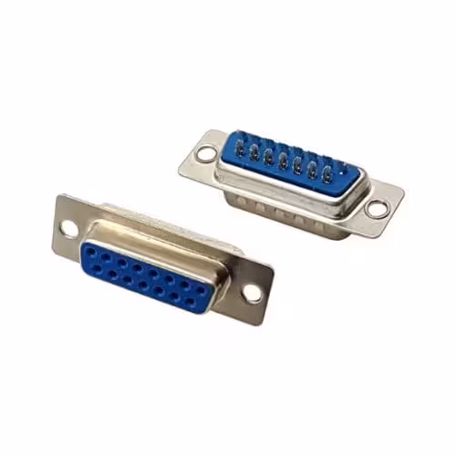 دی کانکتور نرگی 15 پین D CONNECTOR