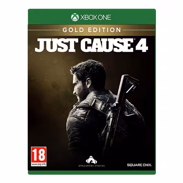Just Cause 4 Gold Edition – XBOX