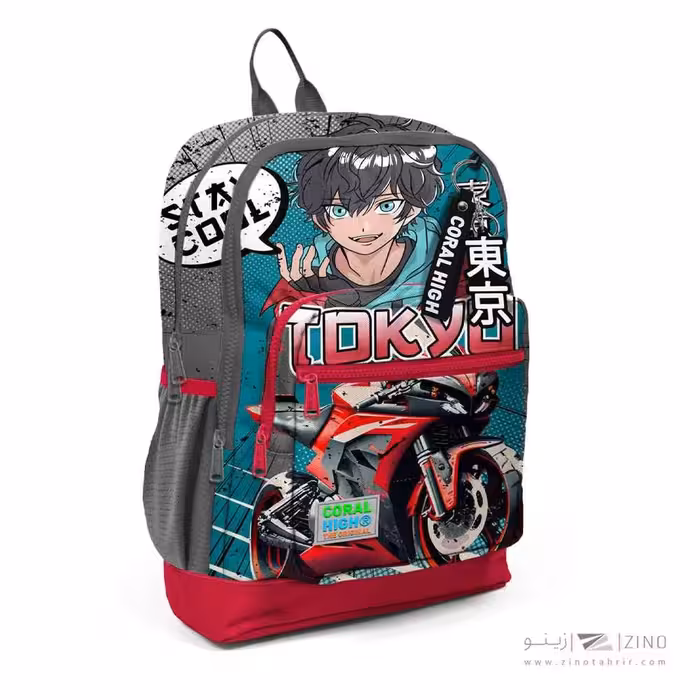 کوله پشتی یایگان کد23764