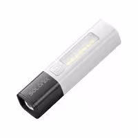 چراغ قوه سولونیکس مدل زوم دار کد ZJ-129 با نور مهتابی