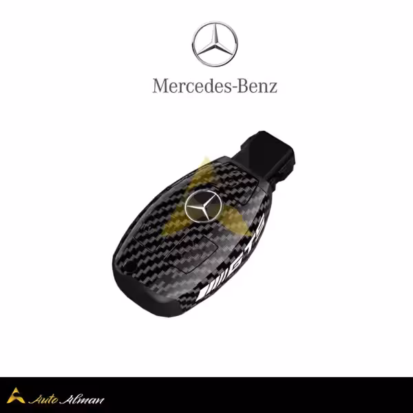 کاور ریموت کربن مرسدس بنز
