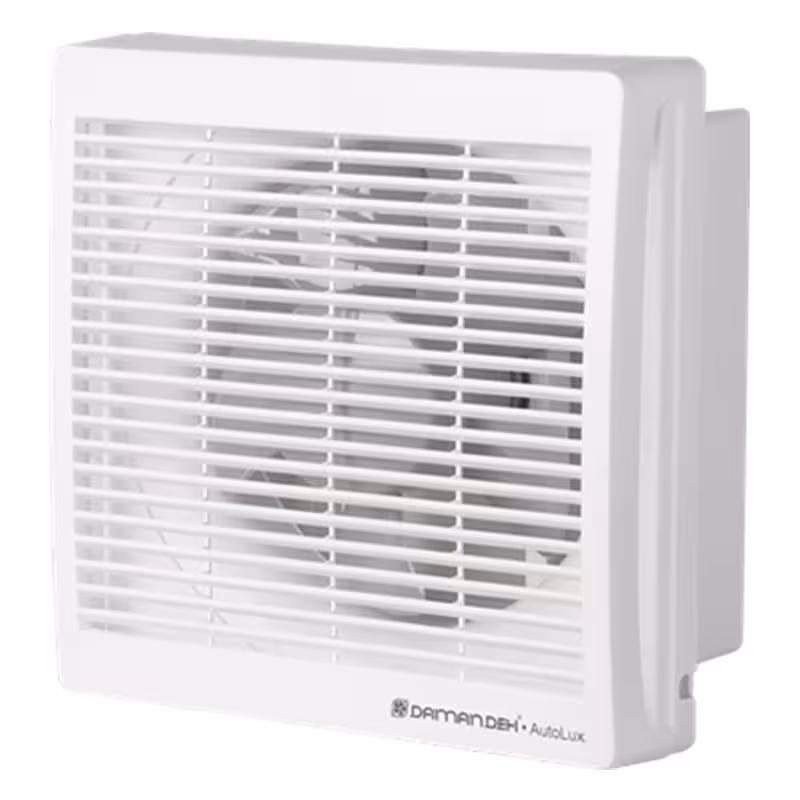 هواکش خانگی با دمپر اتوماتیک مدل اتولوکس سری VAL مدل VAL-20C4S دمنده