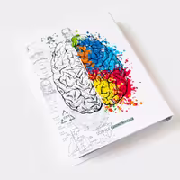 کلاسور 26 حلقه PSYCHOLOGY دات نوت (dotnote)