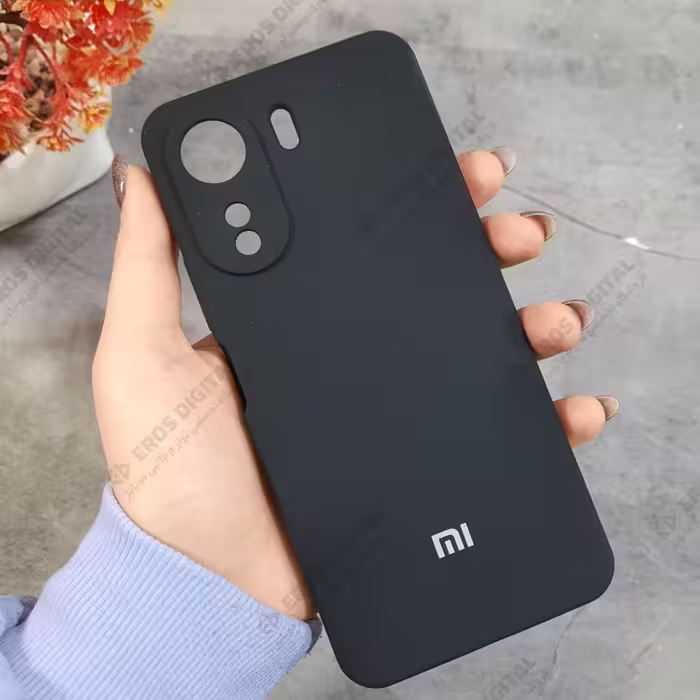 قاب سیلیکونی Redmi 13C 4G / Mi Poco C65 (سیلیکون اصل)