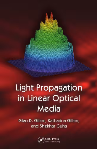 خرید و دانلود نسخه کامل کتاب Light Propagation in Linear Optical Media