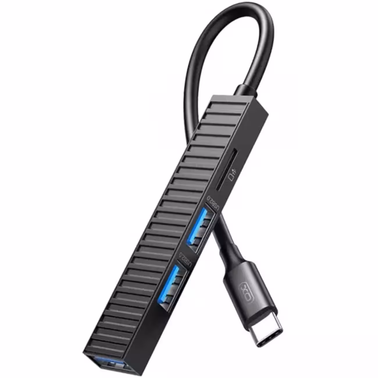 هاب تایپسی 4 پورت ایکس او XO HUB014B