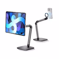 پایه نگهدارنده گوشی موبایل و تبلت تلسین مدل P3-DS-01