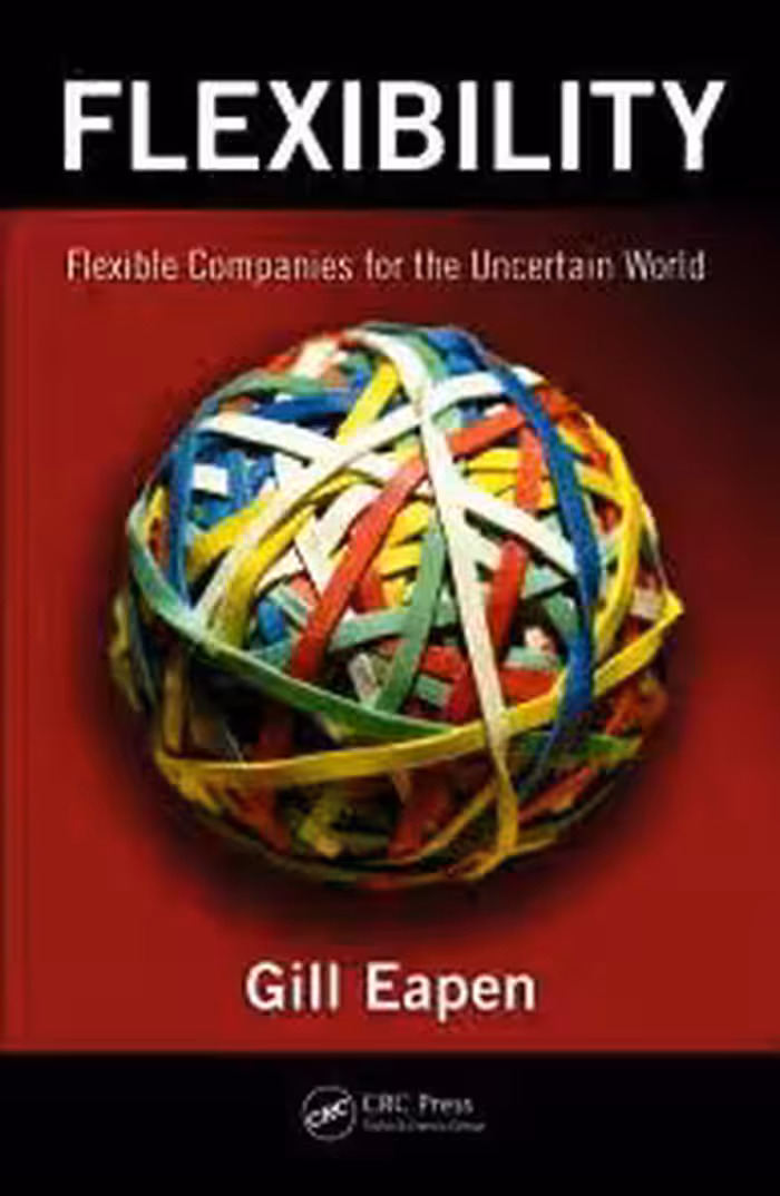 خرید و دانلود نسخه کامل کتاب Flexibility: Flexible Companies for the Uncertain World