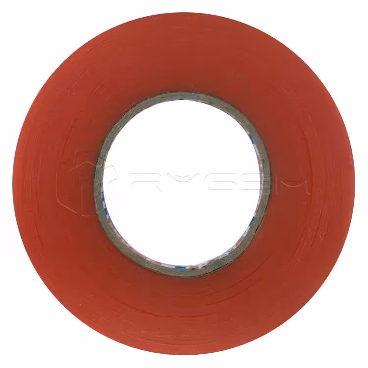 چسب دو طرفه قرمز عرض 3mm