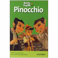 Pinocchio (Family and Friends 3)