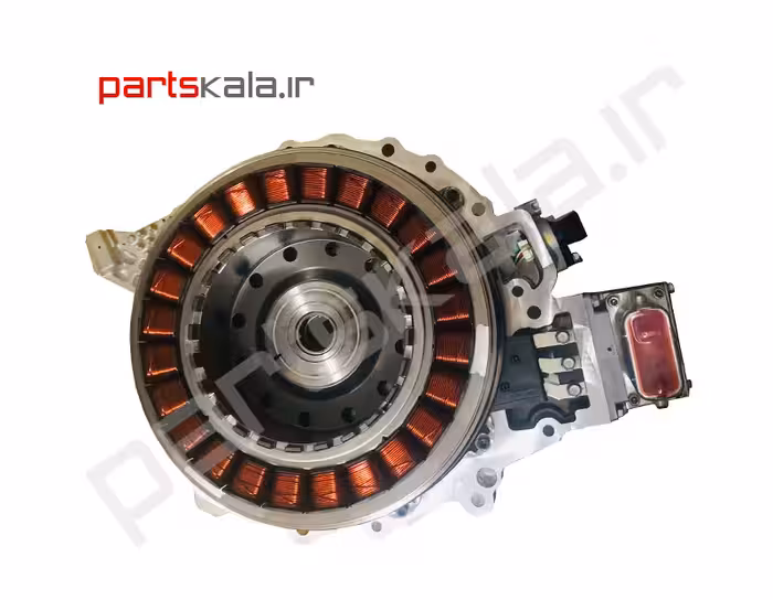 ترکشن موتور سوناتا هیبرید