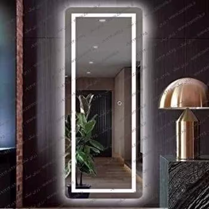 آینه قدی بک لایت هوشمند میرور (Mirror) کد AD185