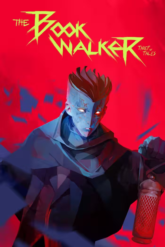 خرید بازی The Bookwalker: Thief of Tales