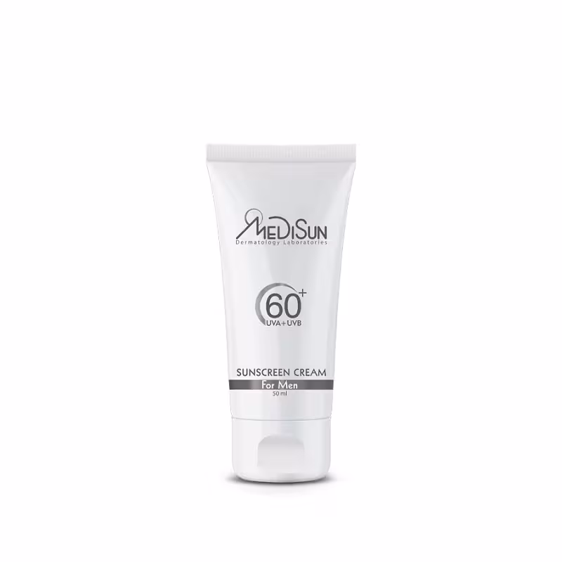 ضد آفتاب مدیسان SPF 60 برای آقایان 50 میل