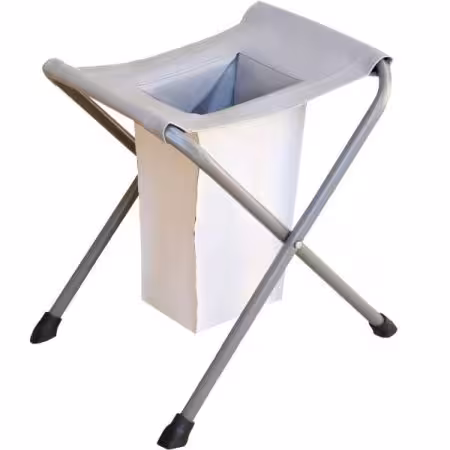 توالت فرنگی سیار مسافرتی برزنتی مدل Trip