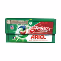 قرص ماشین لباسشویی آریل مدل Ultra، بسته 19 عددی (تولید اروپا)