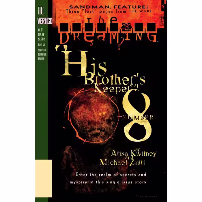 The Sandman Universe: The Dreaming (1996-2001) #008